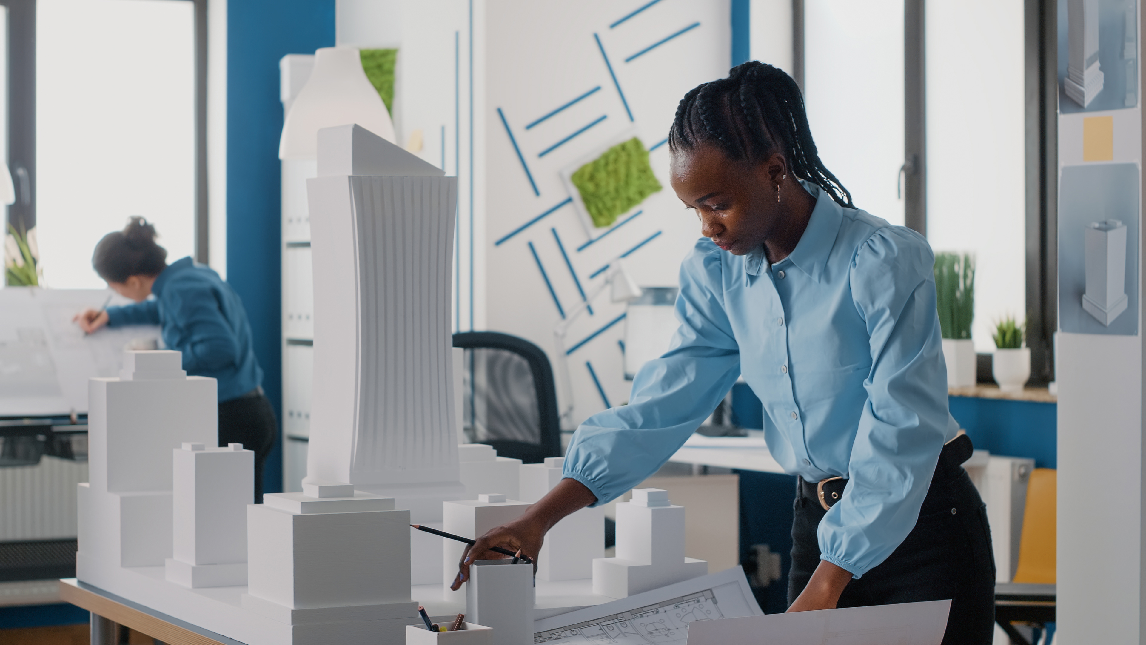 Real estate development